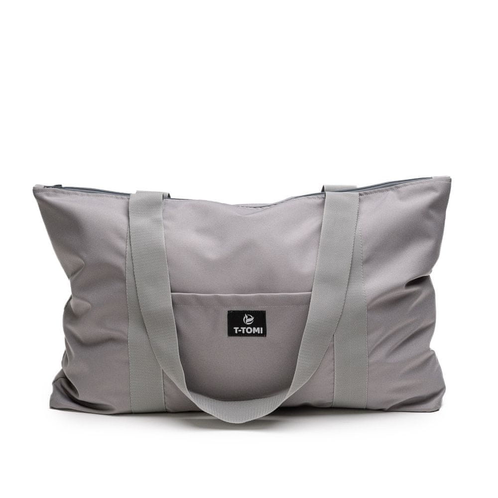 T-tomi Shopper Bag Grey